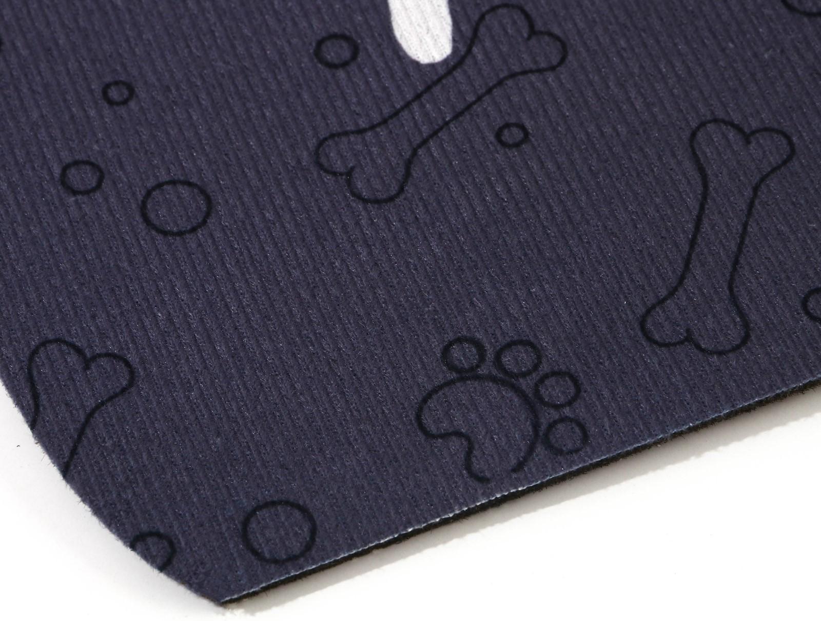 Коврик придверный Welcome home корги, 40 х 60 см