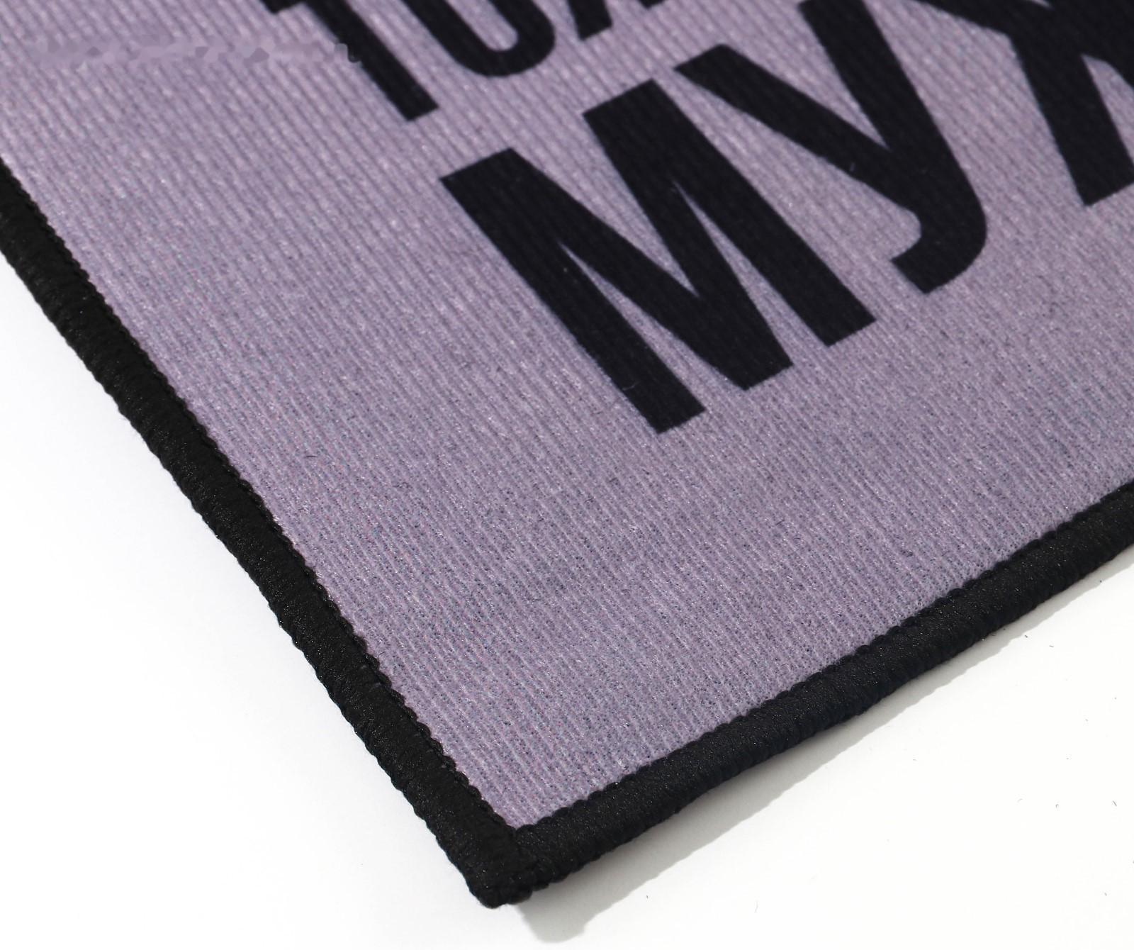 Коврик придверный 