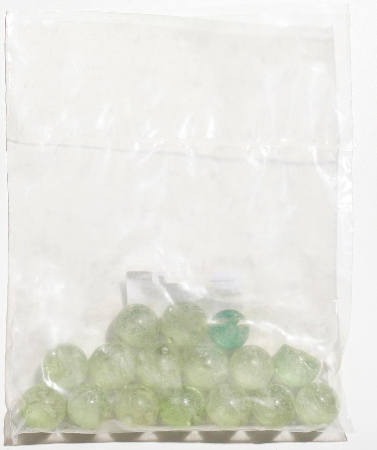 Стеклянные шарики (эрклез) 