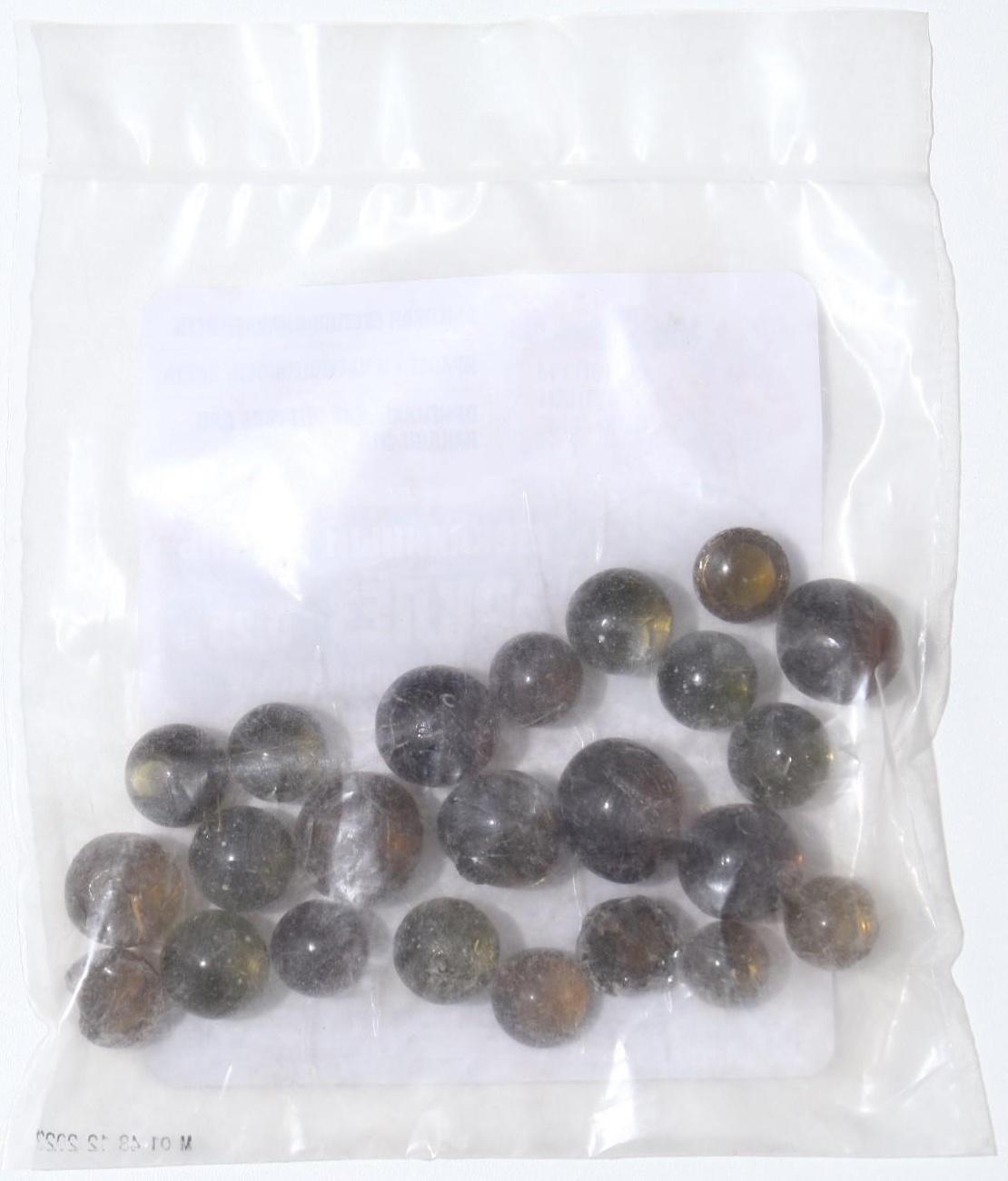 Стеклянные шарики (эрклез) 