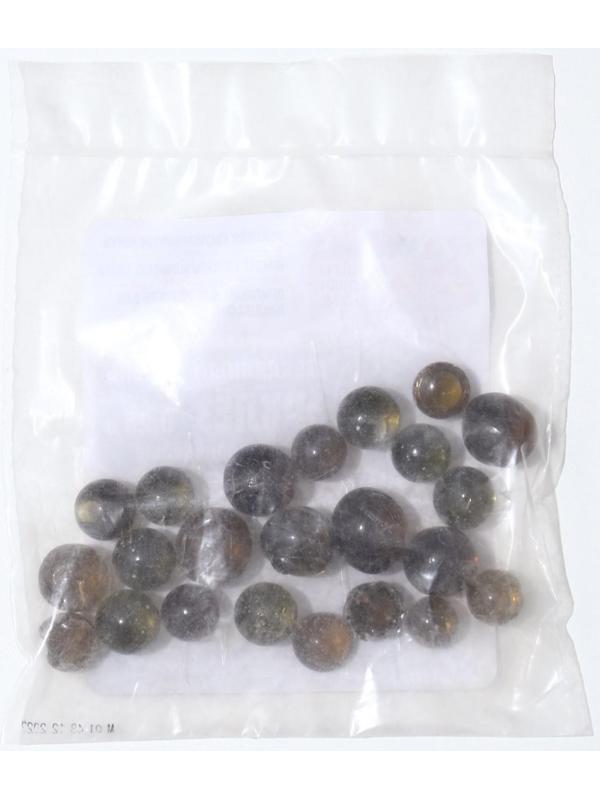 Стеклянные шарики (эрклез) 