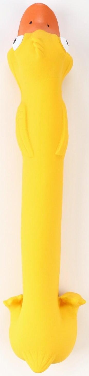 Игрушка пищащая  для собак из латекса 