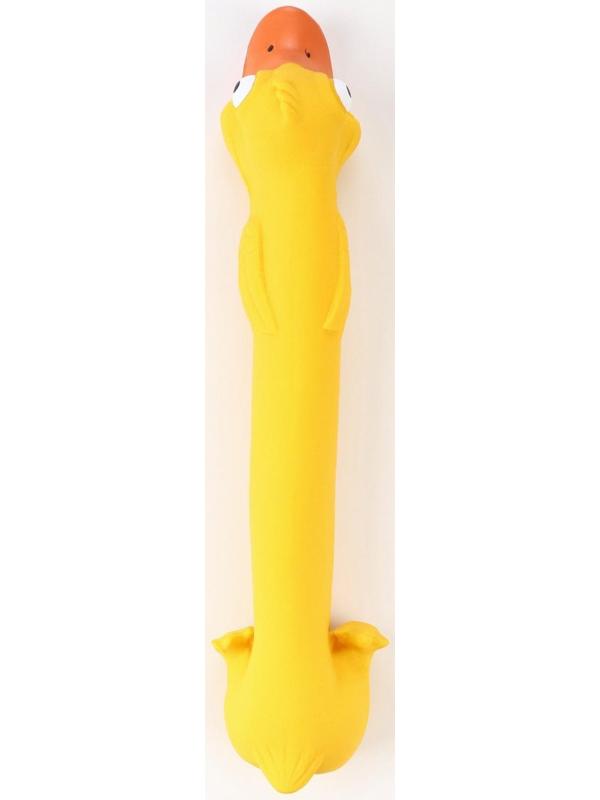 Игрушка пищащая  для собак из латекса 