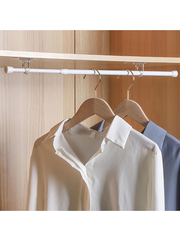 Держатель с клейкой поверхностью ТУНДРА, d=25 мм, 68х68 мм, прозрачный