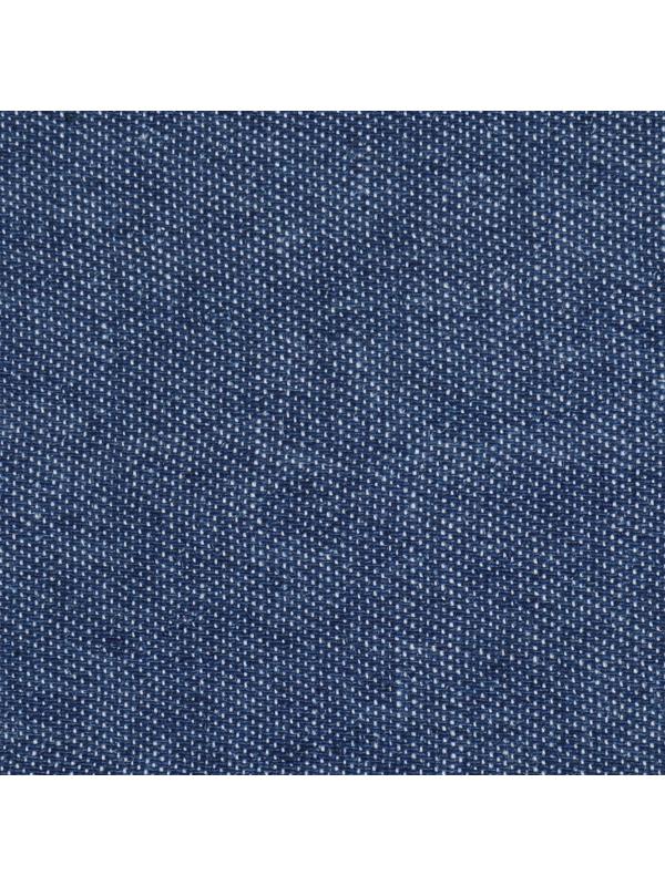 Набор заплаток для одежды «Синий спектр», квадратные, термоклеевые, 7,5 × 7,5 см, 5 шт