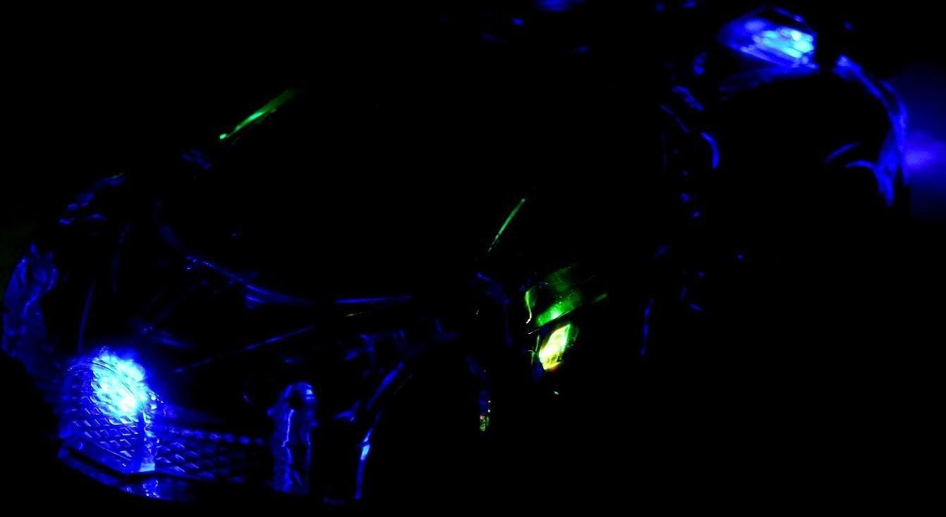 Машина «Crazy race, гонки», русская озвучка, свет, работает от батареек, цвет серый