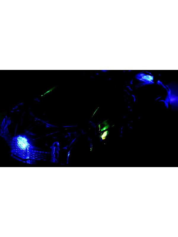 Машина «Crazy race, гонки», русская озвучка, свет, работает от батареек, цвет серый