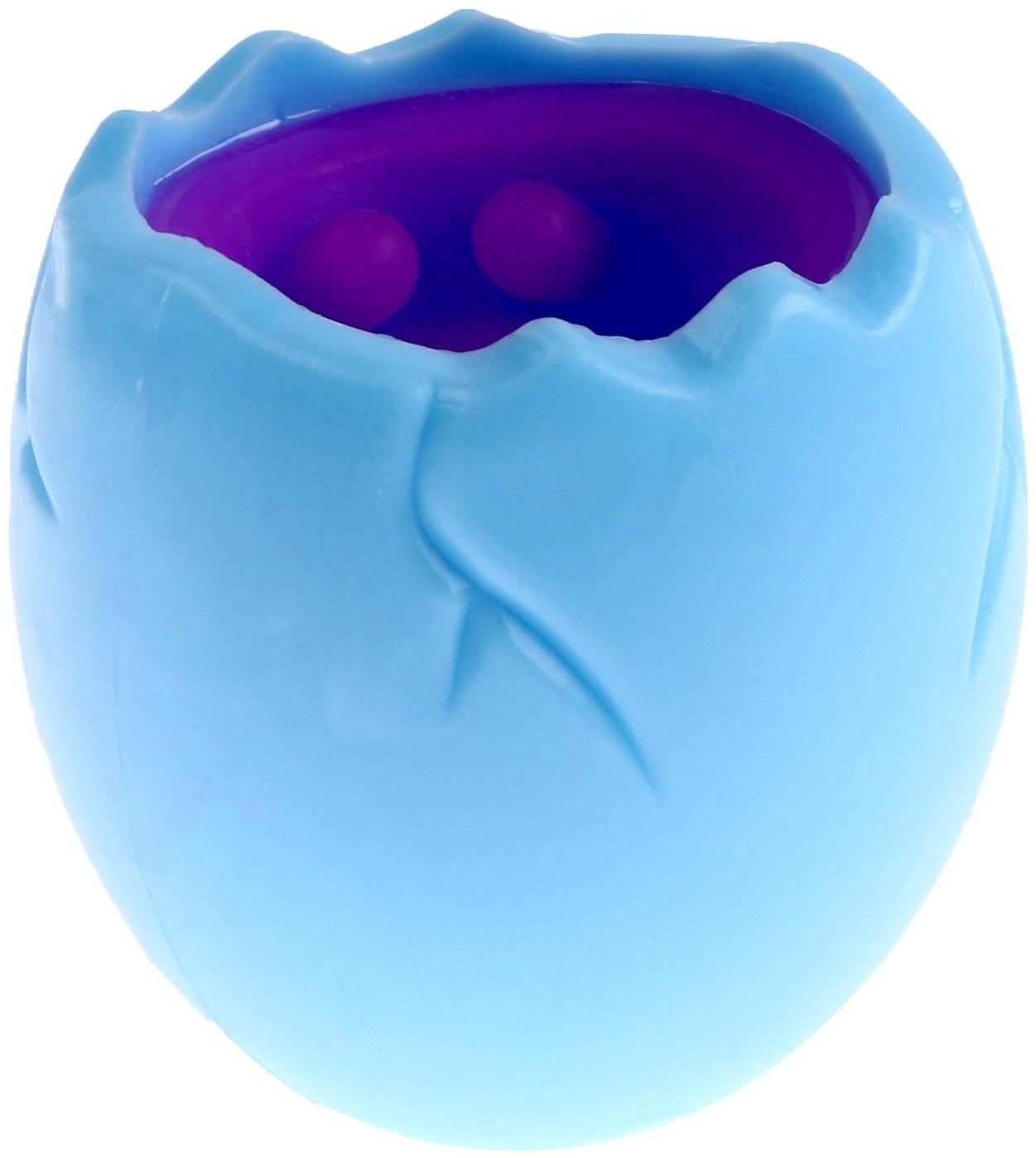 Мялка «Единорог», цвета МИКС