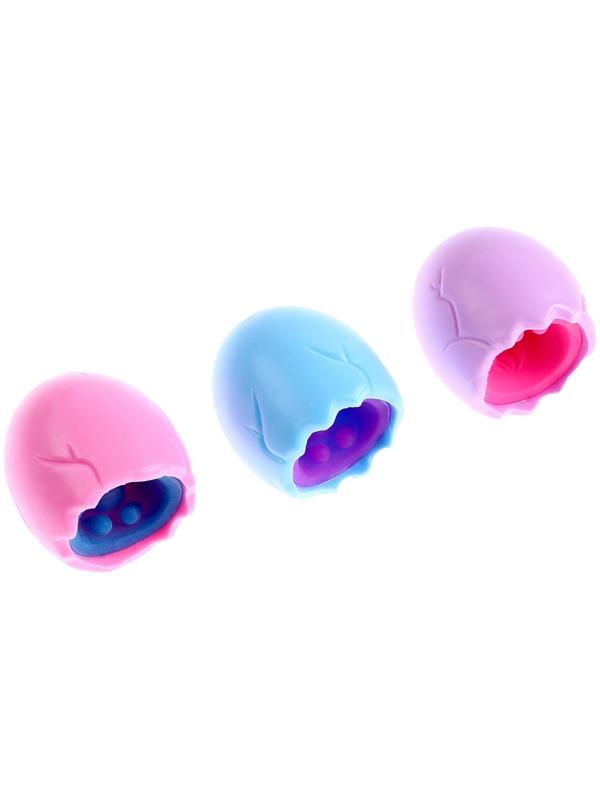 Мялка «Единорог», цвета МИКС