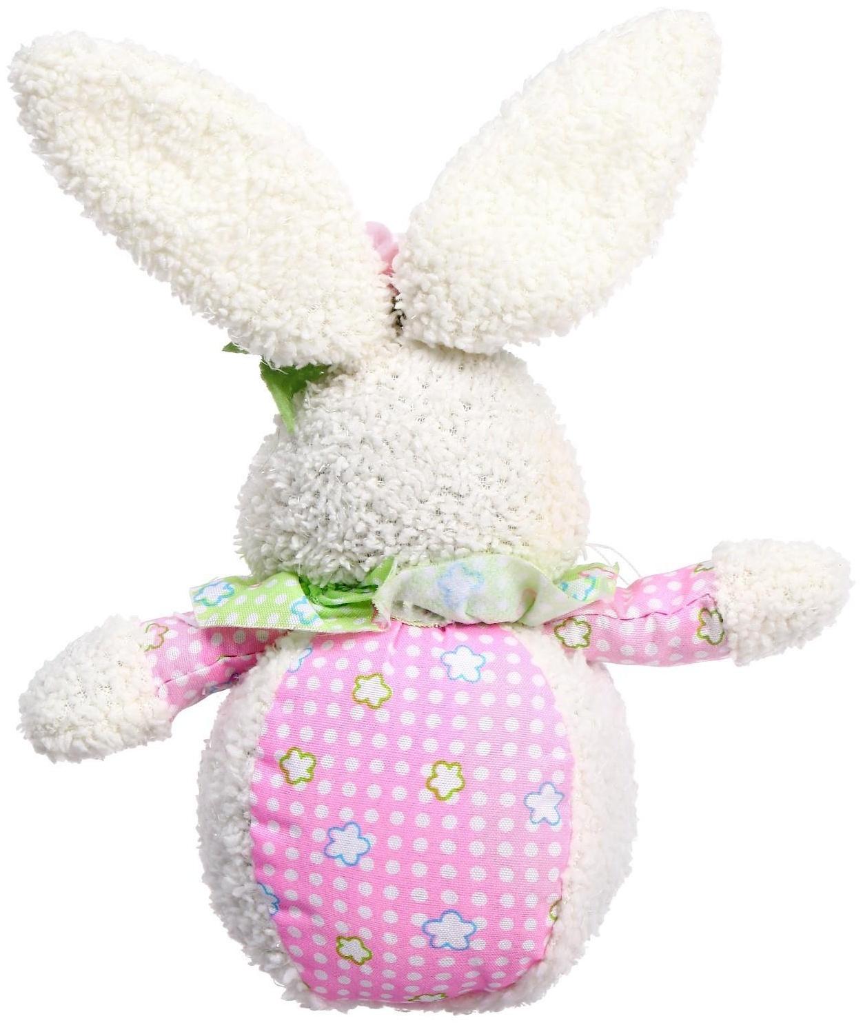 Мягкая игрушка «Заюша», виды МИКС