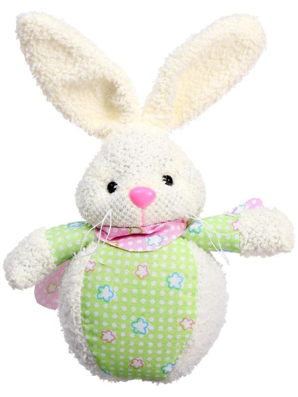 Мягкая игрушка «Заюша», виды МИКС