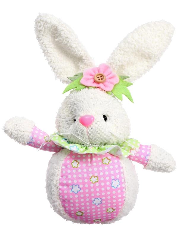 Мягкая игрушка «Заюша», виды МИКС