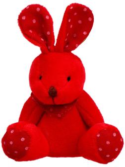 Мягкая игрушка «Кролик», на подвеске