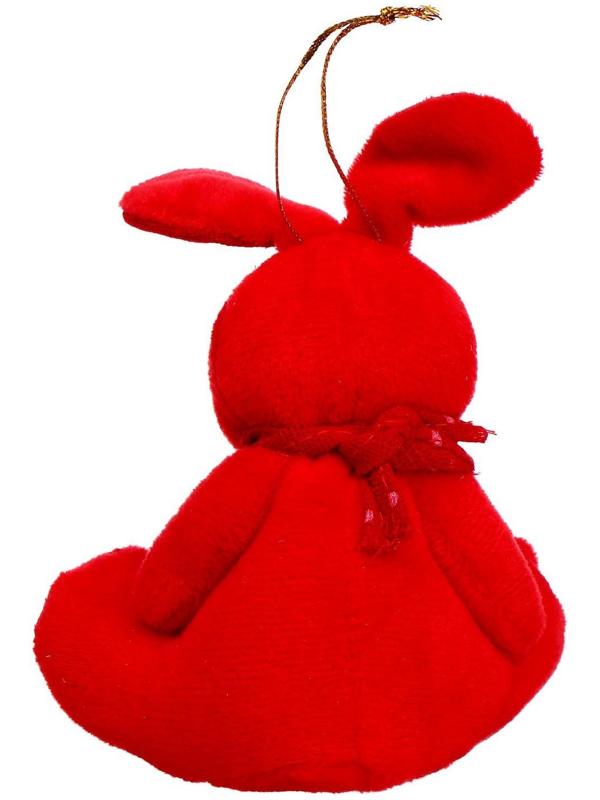Мягкая игрушка «Кролик», на подвеске