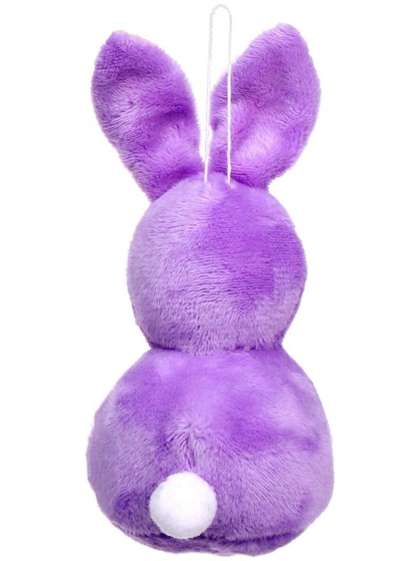 Мягкая игрушка «Кролик», на подвеске, цвета МИКС