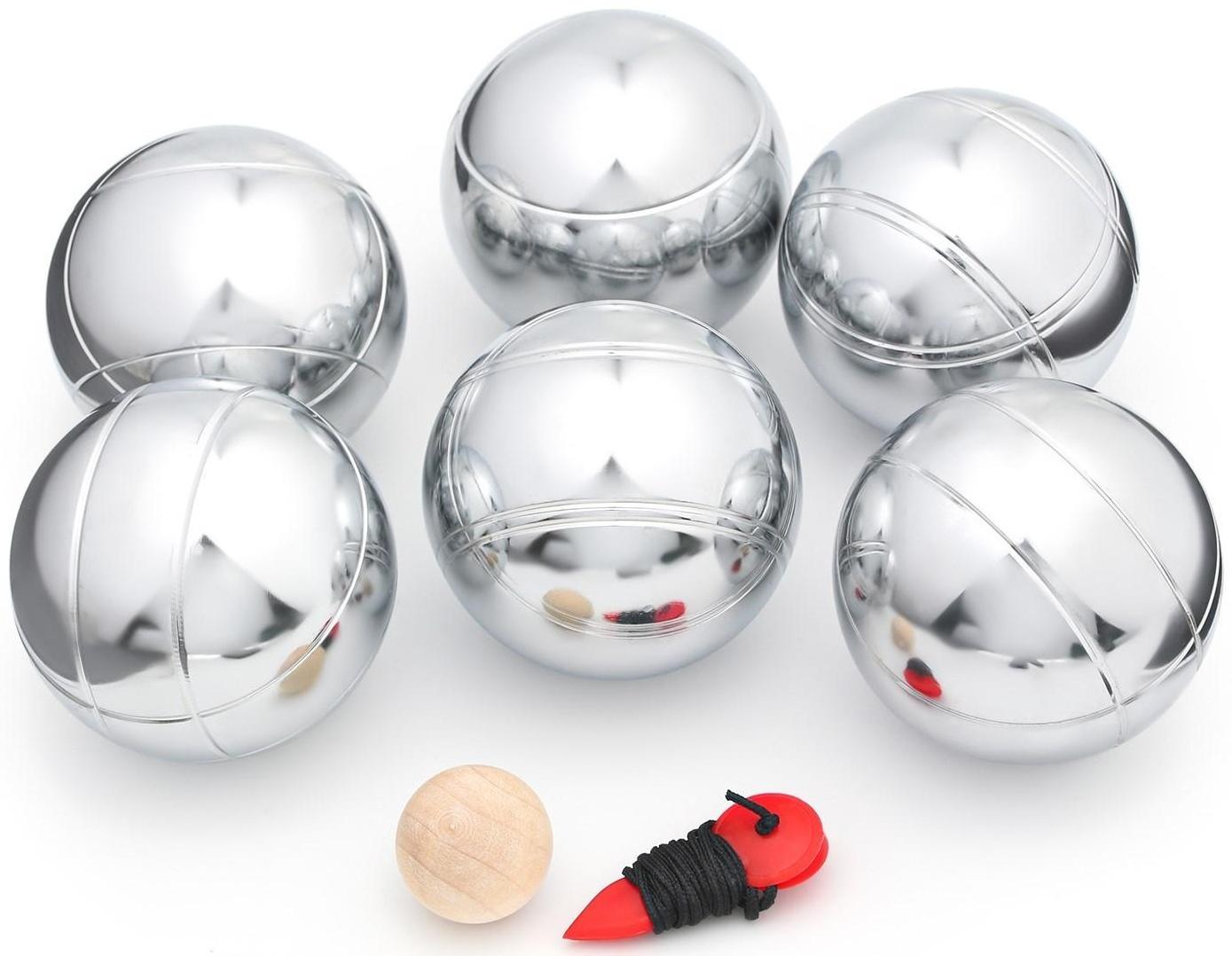 Игра Петанк 