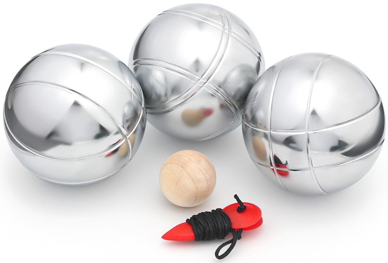 Игра Петанк 