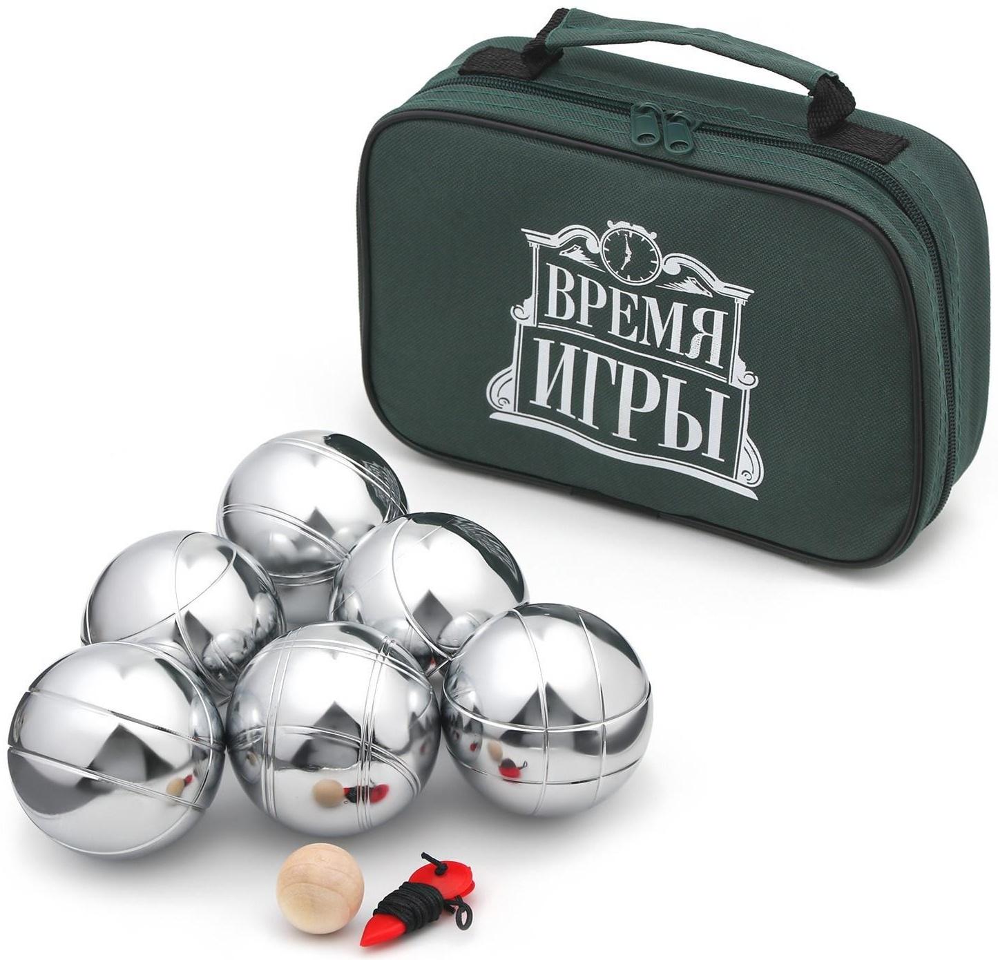 Игра Петанк 