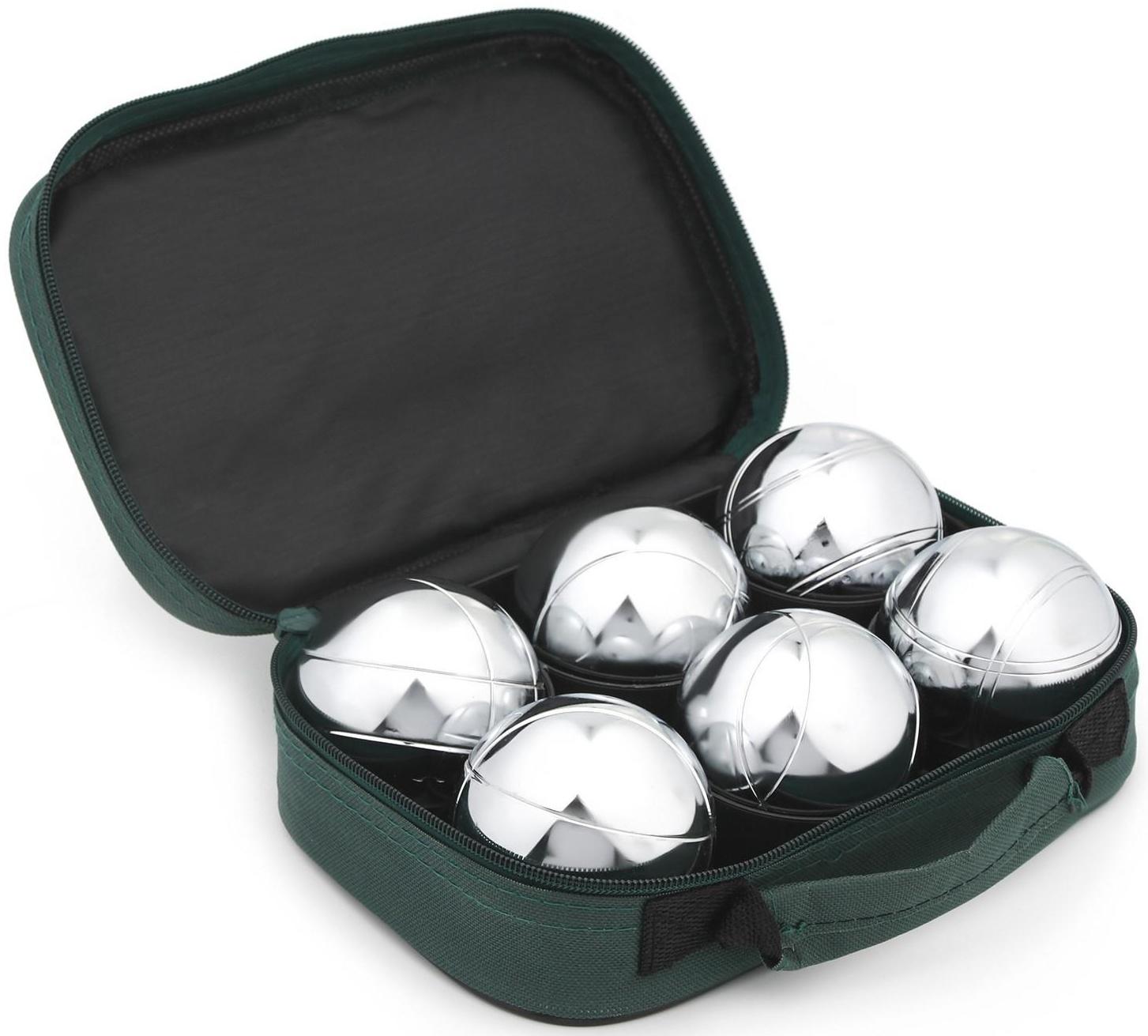 Игра Петанк 