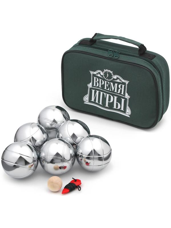 Игра Петанк 