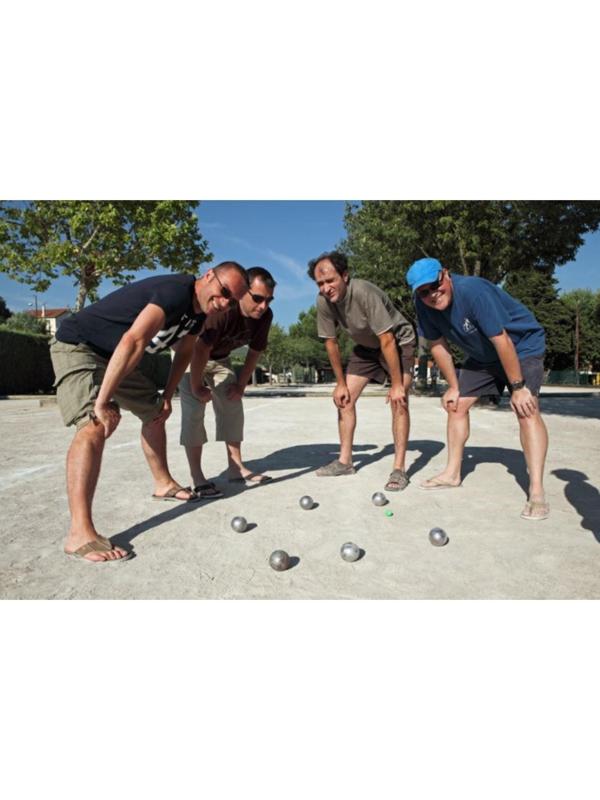 Игра Петанк 