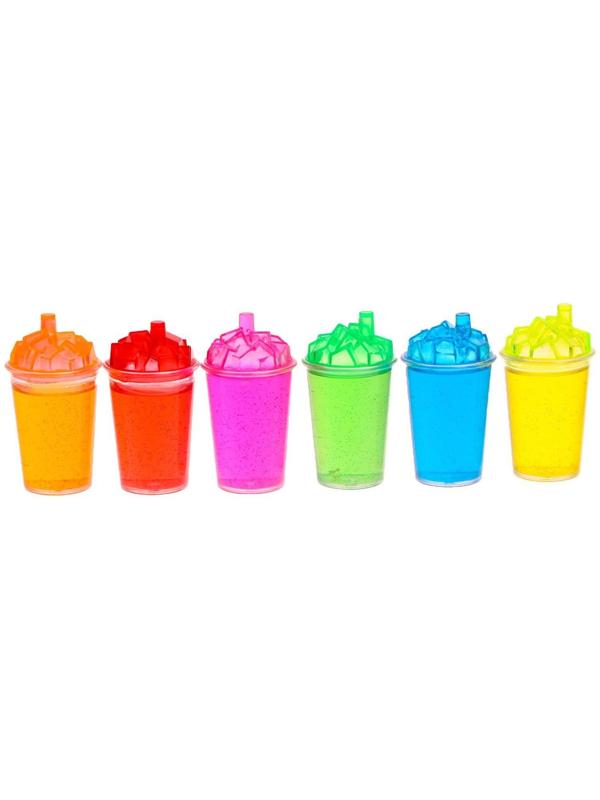 Лизун «Коктейль», цвета МИКС