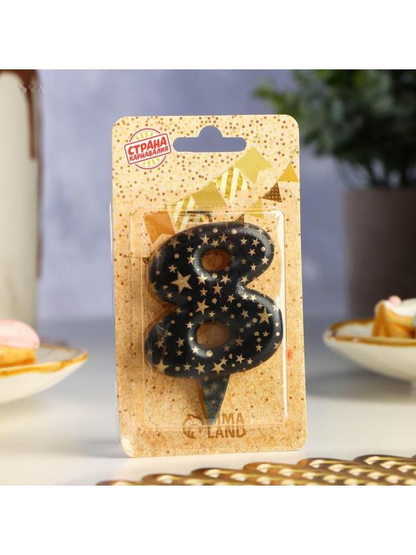 Свеча в торт 