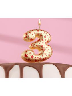 Свеча в торт 