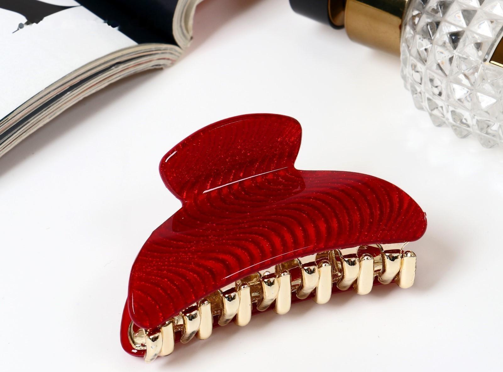 Краб для волос 