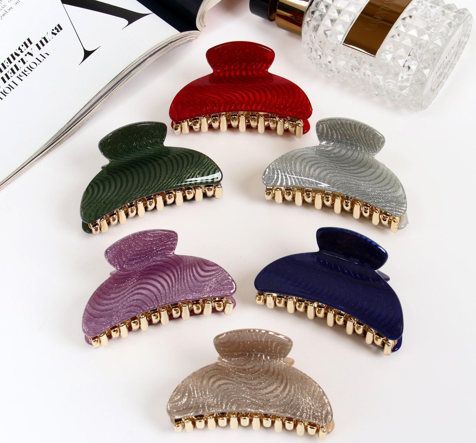 Краб для волос 