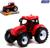 Трактор инерционный «Фермер», цвет красный