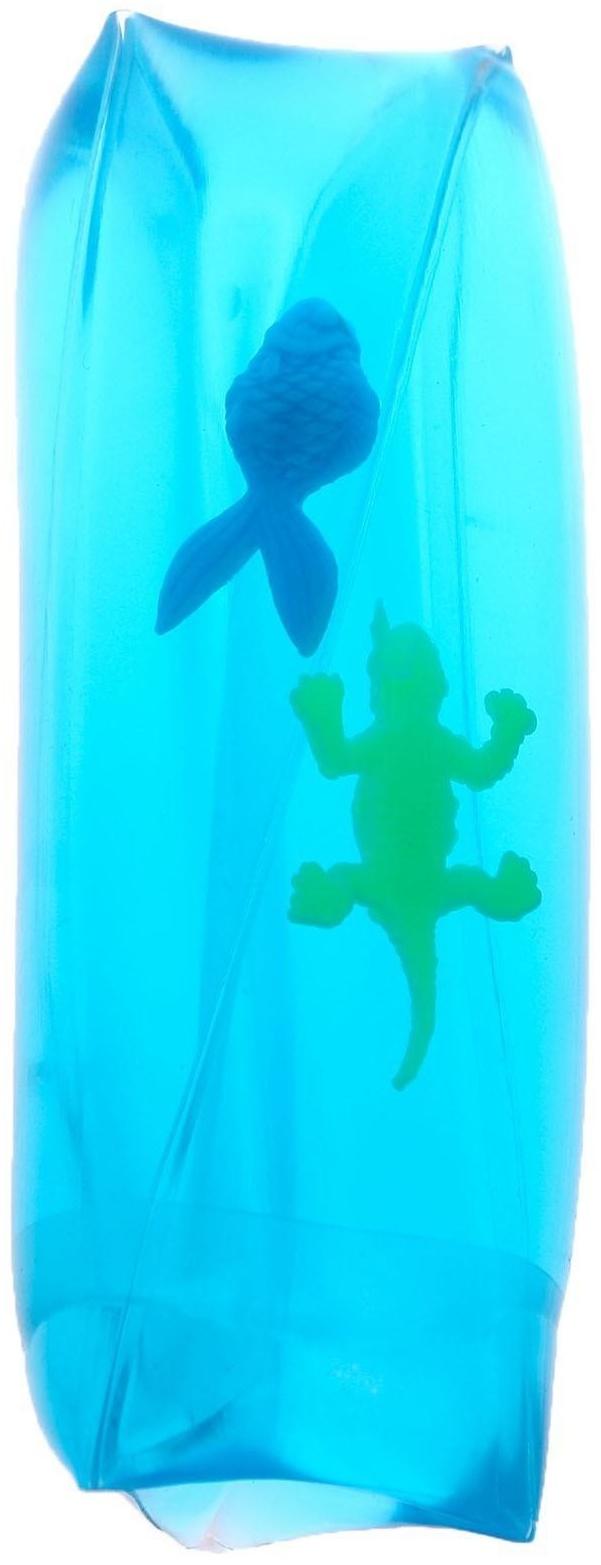 Мялка-скользун «Скользун-паук», цвета МИКС