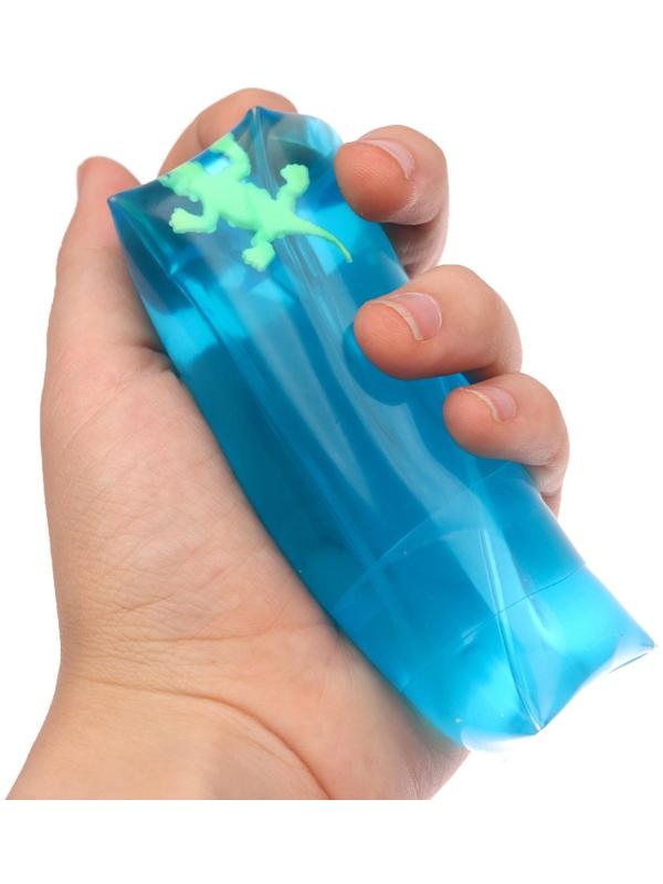 Мялка-скользун «Скользун-паук», цвета МИКС