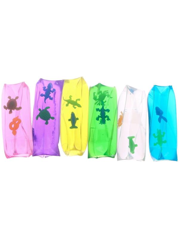 Мялка-скользун «Скользун-паук», цвета МИКС