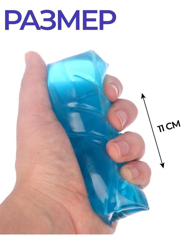 Мялка-скользун «Скользун-паук», цвета МИКС