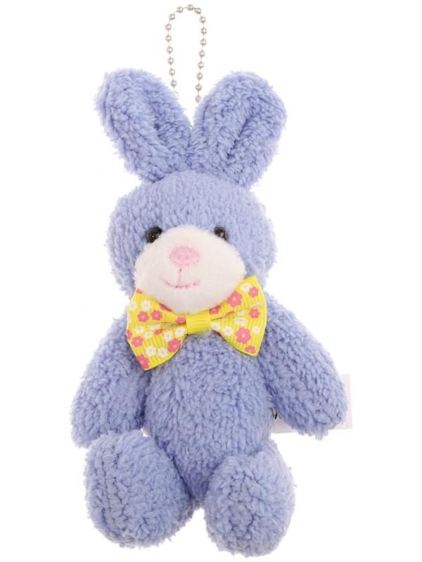 Мягкая игрушка «Зайчик», на подвеске