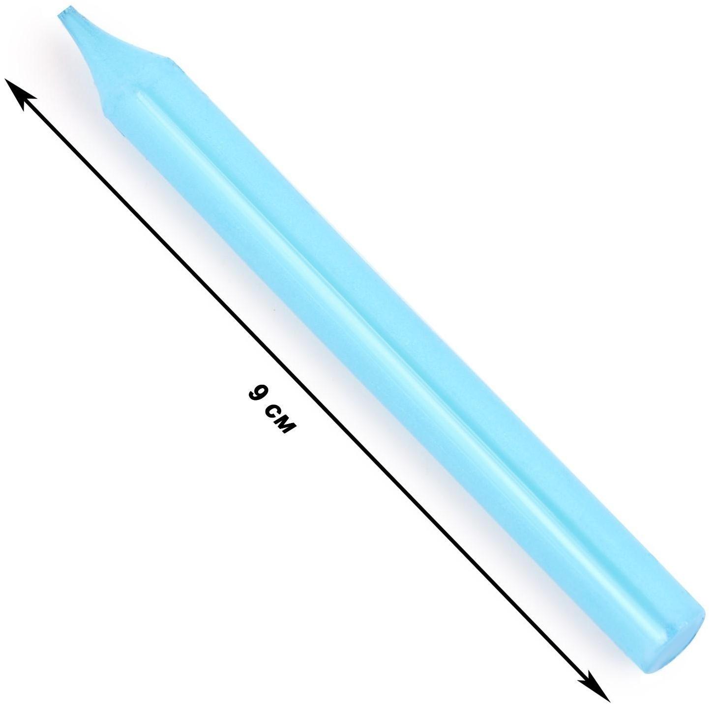 Набор свечей для торта 