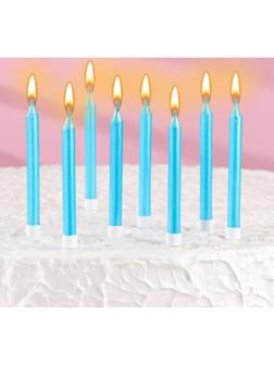 Набор свечей для торта 