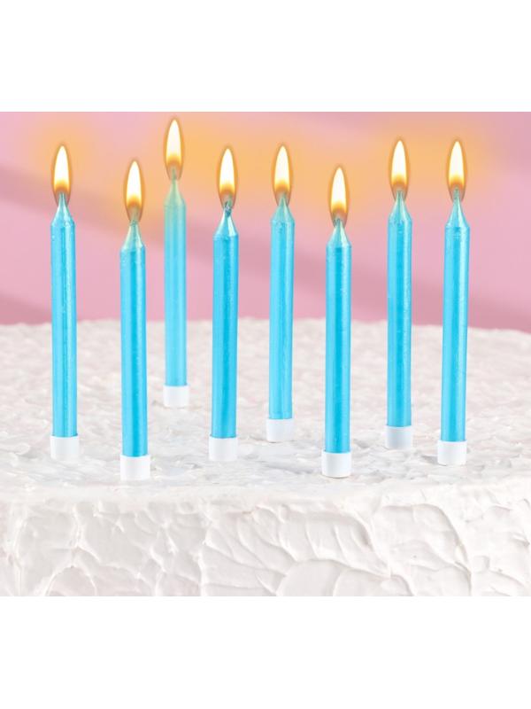 Набор свечей для торта 