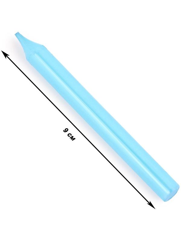 Набор свечей для торта 