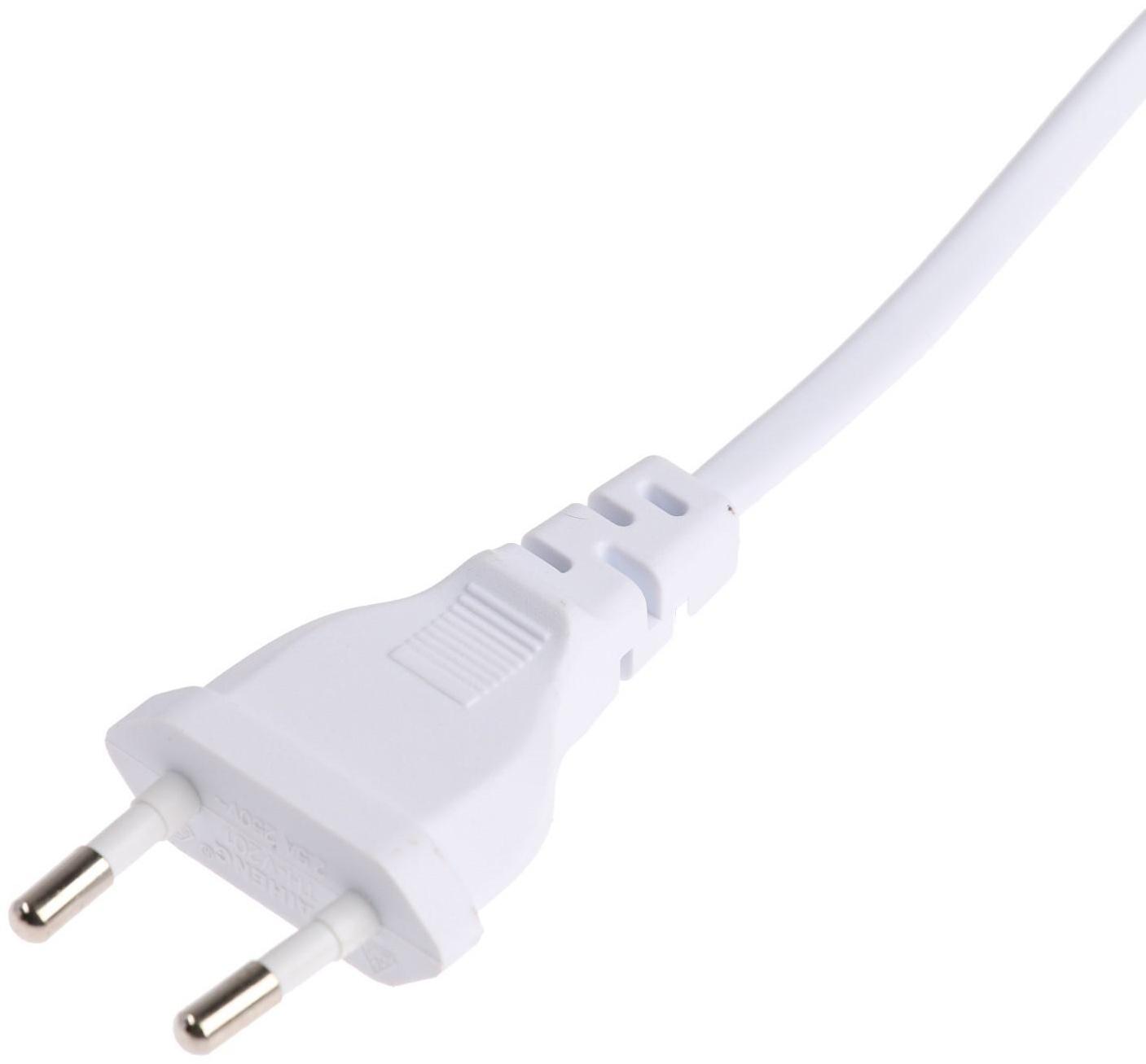 Мясорубка Econ ECO-1011MG, 1600 Вт, реверс, кеббе, белая