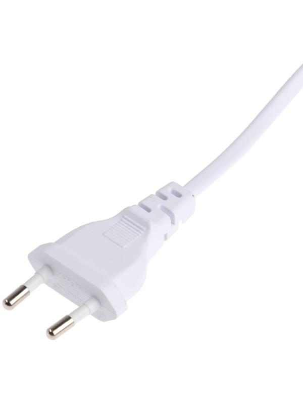 Мясорубка Econ ECO-1011MG, 1600 Вт, реверс, кеббе, белая