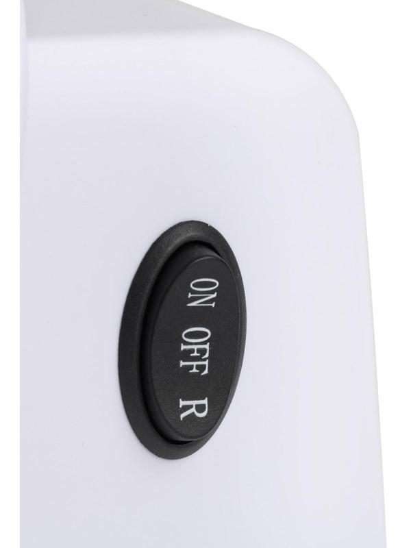 Мясорубка Econ ECO-1011MG, 1600 Вт, реверс, кеббе, белая