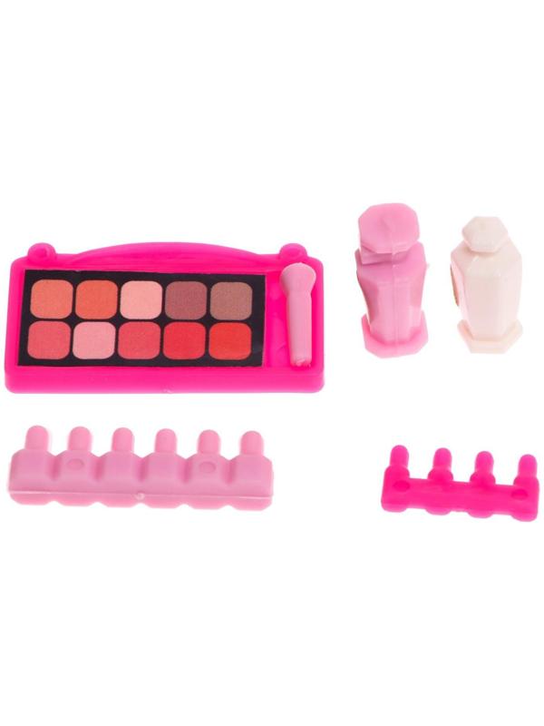 Набор игровой «Котик» с мебелью и аксессуарами, МИКС