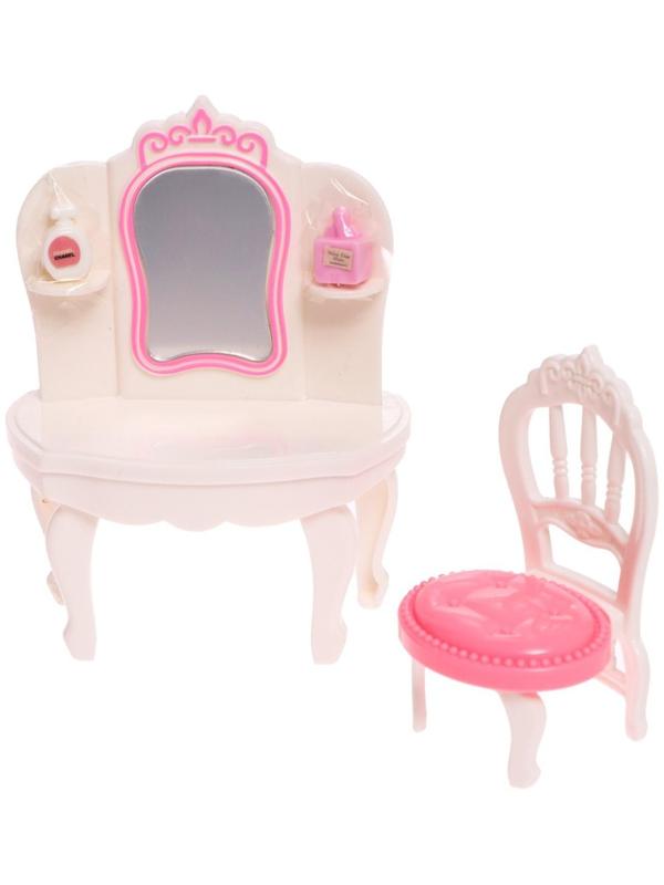 Набор игровой «Котик» с мебелью и аксессуарами, МИКС