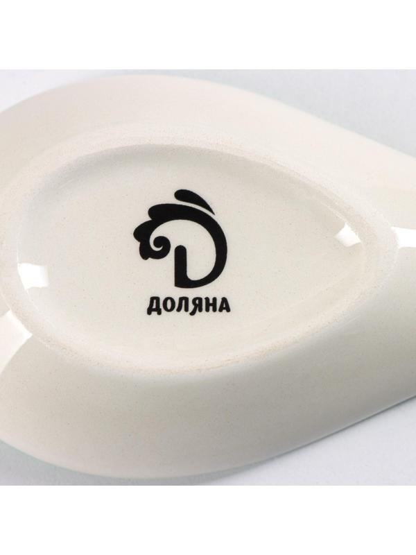 Подставка под ложку Доляна «Флора и Фауна», 22,3×7,5×2,5 см