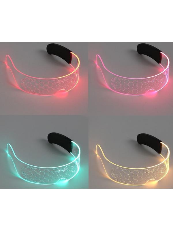 Карнавальные очки «Космос 2»