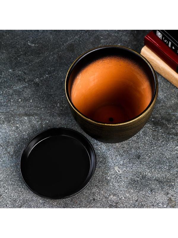 Горшок цветочный 