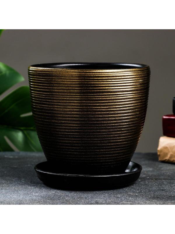 Горшок цветочный 