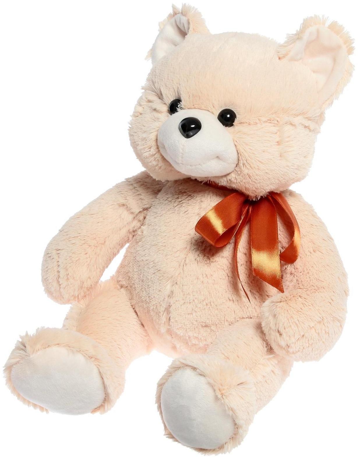 Мягкая игрушка «Медведь Саша» светлый, 50 см